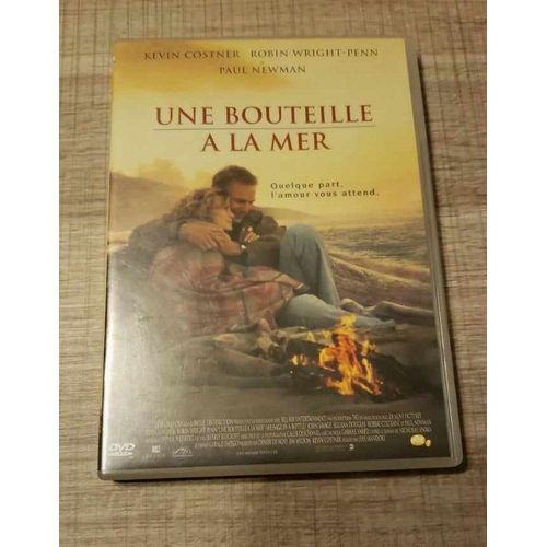 Dvd Une Bouteille À La Mer De Luis Mandoki
