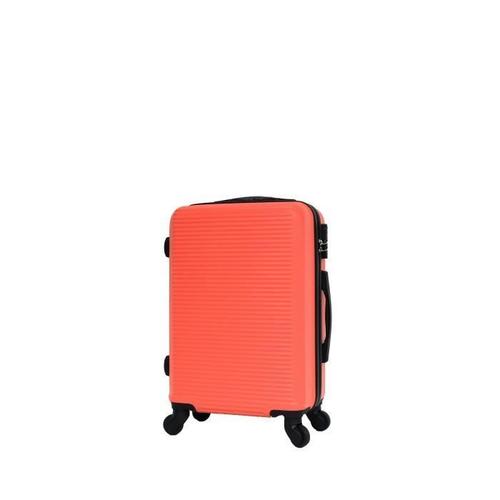 Celims France - Valise Cabine Approuvée par 100+ Compagnies Aériennes | Valise Cabine 55x40x20 | Orange