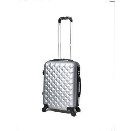 Celims France - Valise Cabine Approuvée par 100+ Compagnies Aériennes | Valise Cabine 55x40x20 | Gris