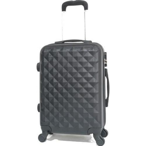 Celims France - Valise Cabine Approuvée par 100+ Compagnies Aériennes | Valise Cabine 55x40x20 | Noir