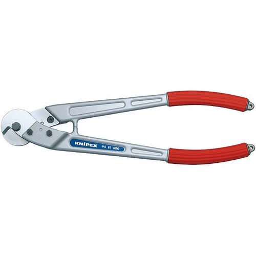 Coupe câbles électriques 600 mm tête renforcée