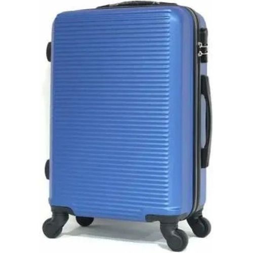 Celims France - Valise Cabine 55cm | Valise ABS | Légère et Rigide | Bleu