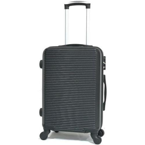 Celims France - Valise Cabine Approuvée par 100+ Compagnies Aériennes | Valise Cabine 55x40x20 | Noir