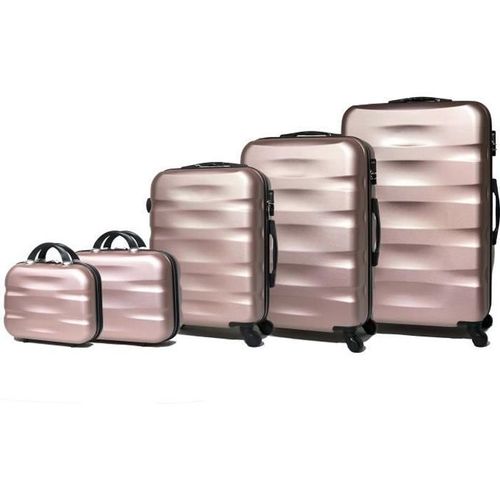 Celims France Set Valise Pièces Lot de Valise Valise avec
