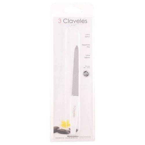 Fichier Saphir Chromé 15 Cm 