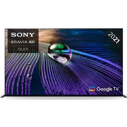 TV OLED Sony Bravia XR XR-83A90J 83" 4K UHD (2160p)