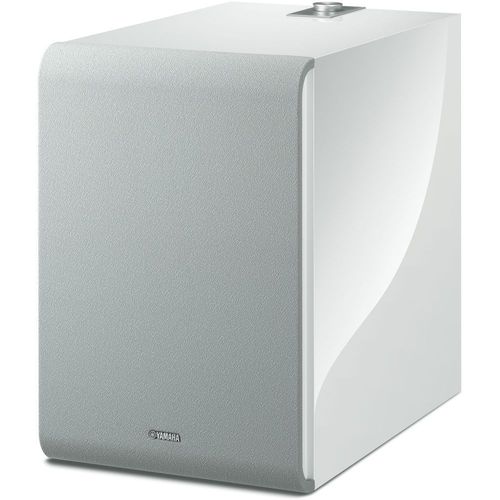 Yamaha MusicCast SUB 100 - Enceinte sans fil - Blanc