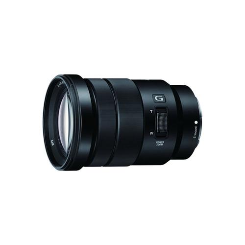 Objectif Sony SELP18105G - Fonction Zoom - 18 mm - 105 mm - f/4.0 PZ G OSS - Sony E-mount - pour Cinema Line; a VLOGCAM; a1; a6700; a7 IV; a7C; a7C II; a7CR; a7R V; a7s III; a9 II; a9 III