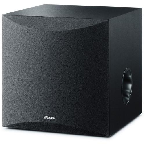 Yamaha NS-SW050 - Enceinte - Noir