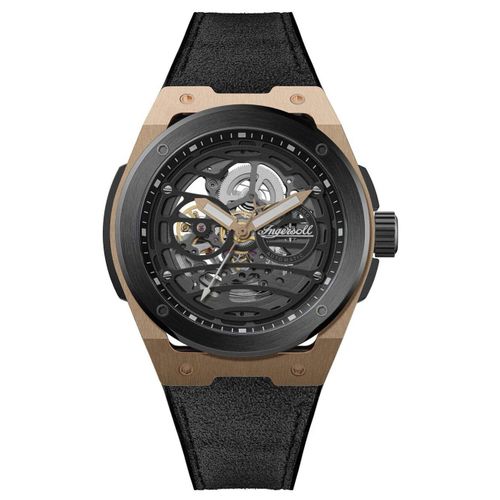 Mens Watch Ingersoll I15202, Automatic, 47mm, 5atm