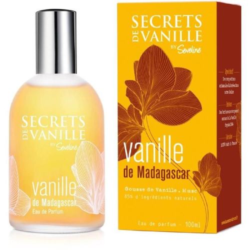 Secrets De Vanille - Vanille De Madagascar 100ml 