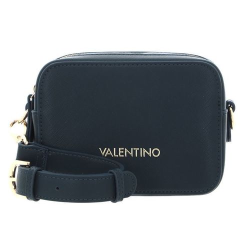 VALENTINO Sac à épaule bandoulière Zero Re Camera Bag Ottanio pétrole pour femme