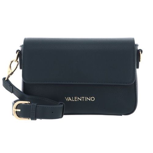 VALENTINO Sac à épaule Zero Re Pattina Flap Bag Ottanio pétrole pour femme