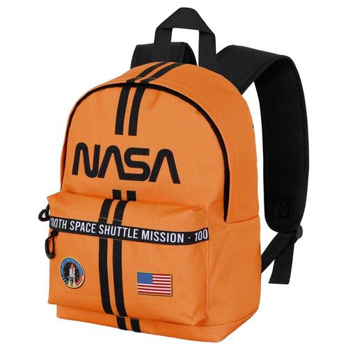 NASA Lines Petit Sac à dos HS FAN, Orange