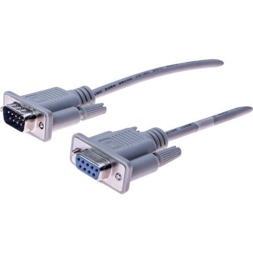 RALLONGE MOULEE DB9 - 5M