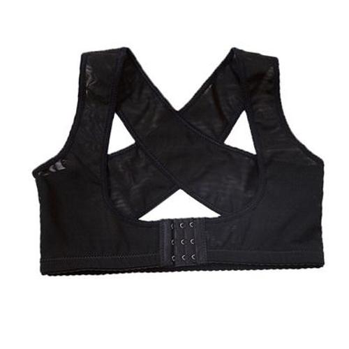 Protege-Dosblack-M 48-53kg--Correcteur De Posture Ajustable Pour Femmes, Ceinture De Soutien Du Dos, Orthèses Pour Corriger La Pos