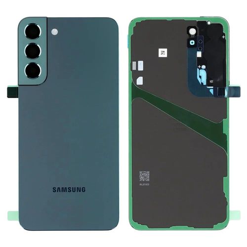 Vitrer Arrière Origine Samsung Galaxy S22 Plus Vert Gh827444c