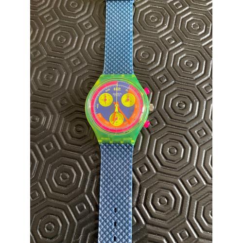 Montre Swatch Chrono