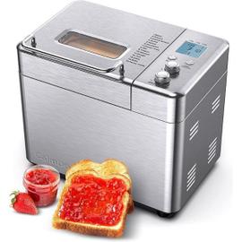 Automatique machine à pain machine transporteuses Bande Sangle périmètre 420 mm cuisine 