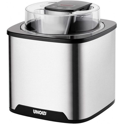 Unol Eismaschine Gelato 48855 12w Sr/bk