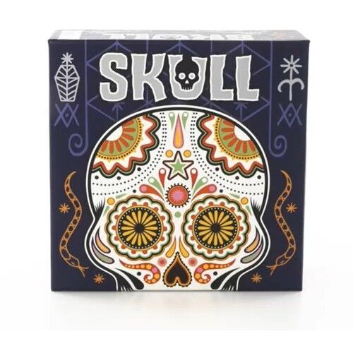 Skull [] Board Game