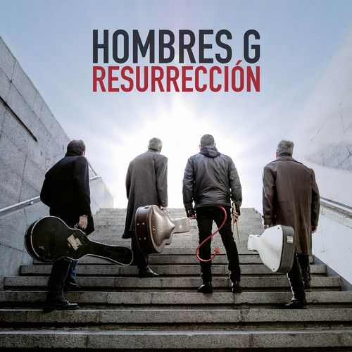 Hombres G - Resurreccion [Cd] Digipack Packaging