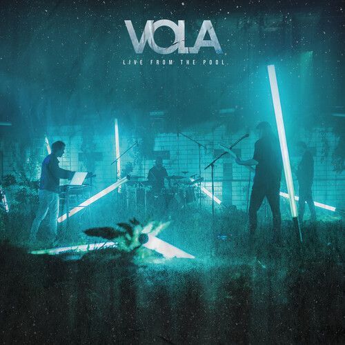 Vola - Live From The Pool [Cd] With Blu-Ray, Digipack Packaging