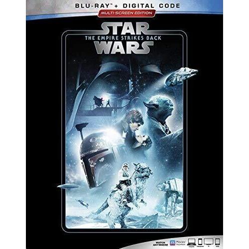 Star Wars: Episode V: The Empire Strikes Back [Blu-Ray] Ac-3/Dolby Digital, D