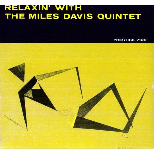 Miles Davis - Relaxin With The Miles Davis Quintet [Vinyl]