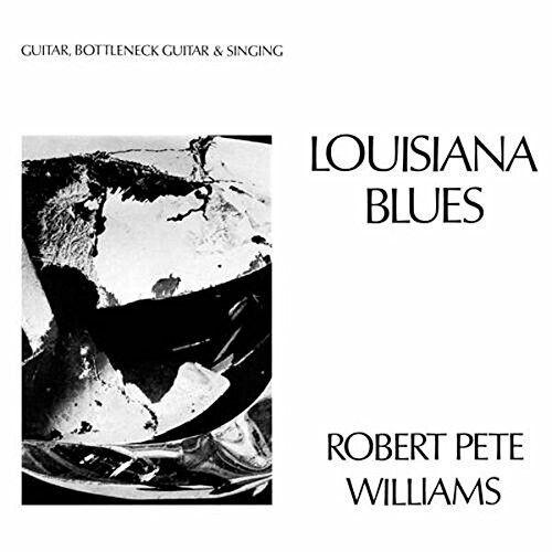 Robert Pete Williams - Louisiana Blues [Vinyl] Brown, Colored Vinyl, Ltd Ed