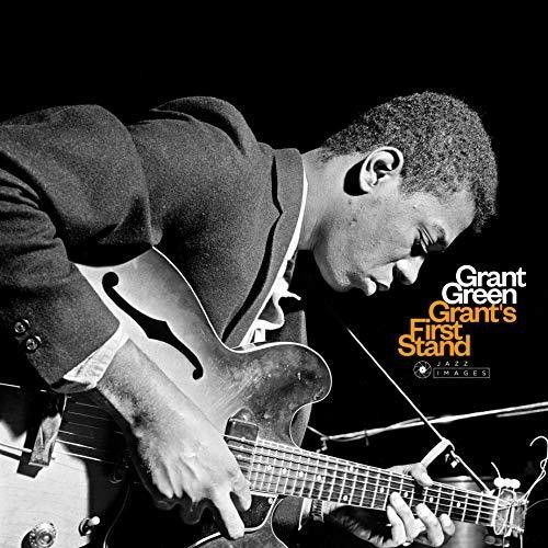Grant Green - Grant's First Stand [Vinyl] Bonus Tracks, Spain - Import