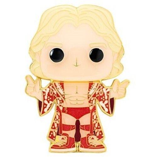 Funko Pop! Pins: Wwe - Ric Flair [] Pin, Vinyl Figure