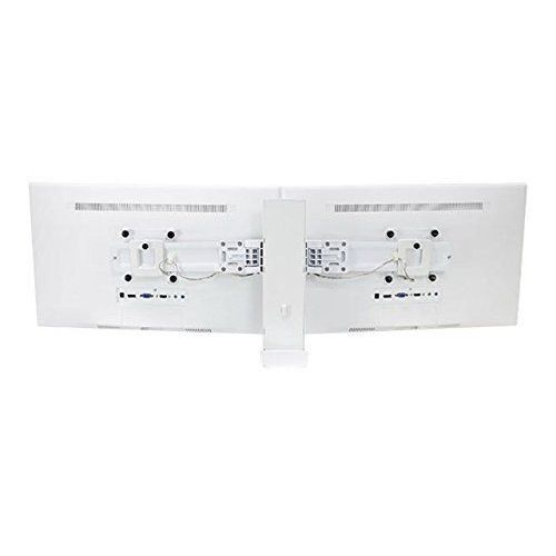 Ergotron Styleview Dual Monitor Kit Bureau
