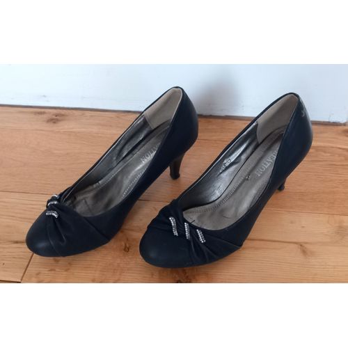 Chaussures C.H. Creation Noires - 37