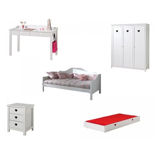 Ensemble De Meubles Lit Banquette Amori