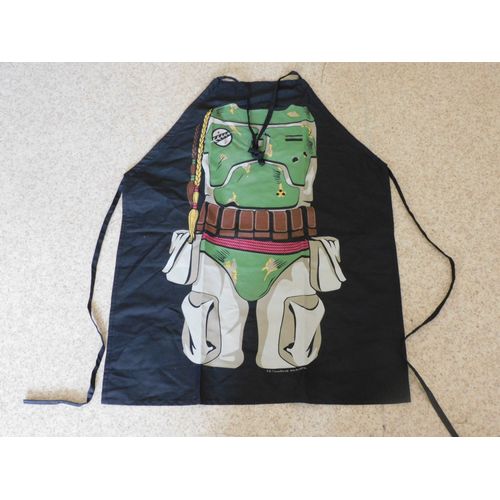 Tablier Boba Fett