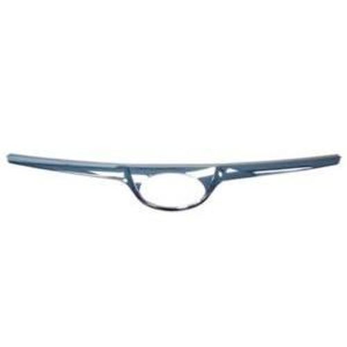 Enjoliveur Grille De Radiateur Pour Hyundai I20 I Phase 1, 2009-2012, Chromé, Neuf