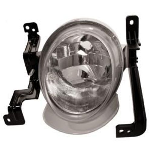 Feu Antibrouillard Avant Droit Pour Hyundai I20 I Phase 1, 2009-2012, Neuf