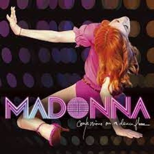 Madonna : Confessions On A Dance Floor (2005)
