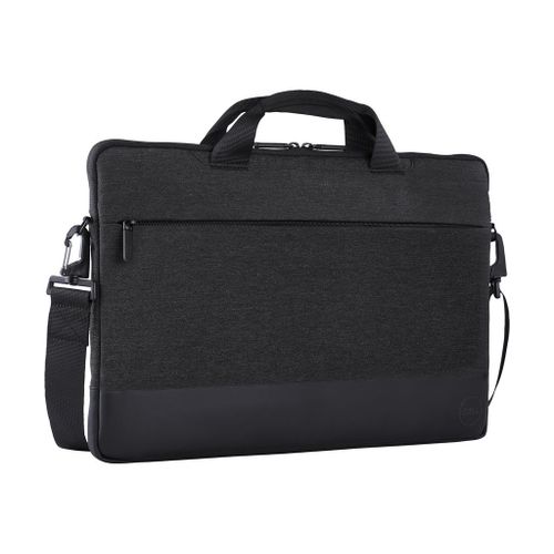 Dell Pro Sleeve 15 - Housse d'ordinateur portable - 15" - Gris bruyère - pour Latitude 35XX, 55XX, 7400, 7520; Precision 35XX; Vostro 15 3510; XPS 15 9510