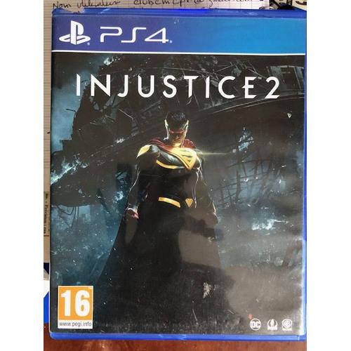 Injustice 2 - Ps4