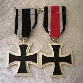 Les décorés de la Grande Guerre : Médaille militaire et Croix de