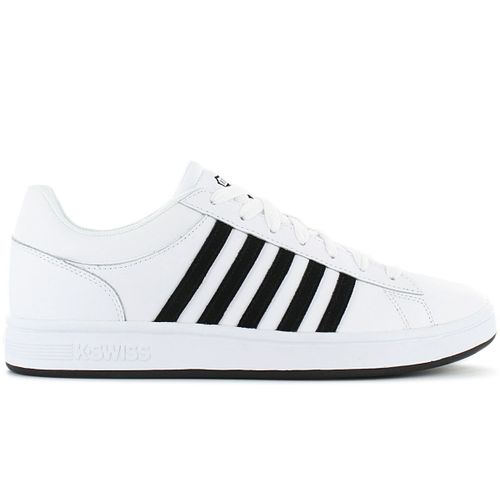 Ksswiss Court Winston Baskets Sneakers Chaussures Blanc 06154s117sm