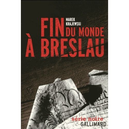 Fin Du Monde À Breslau