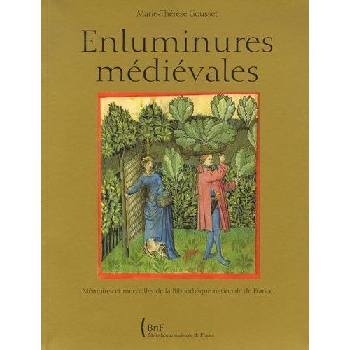 Enluminures Médiévales - Mémoires Et Merveilles De La Biblothèque Nationale De France