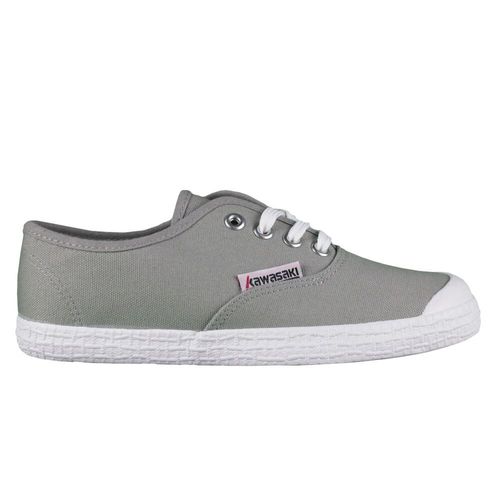 Kawasaki Footwear Kawasaki Base Canvas Shoe K202405 1002 White T39