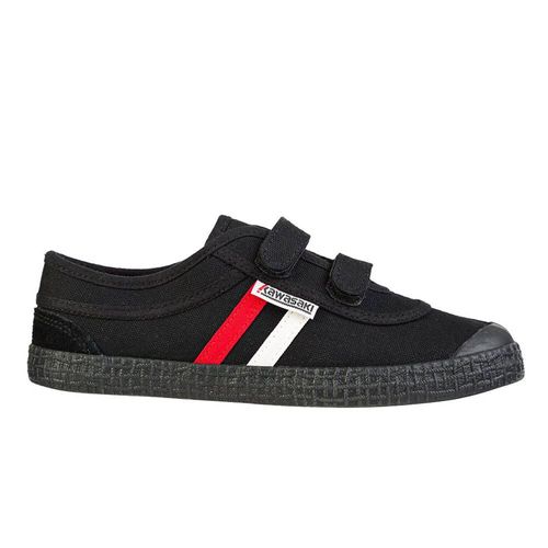 Kawasaki Footwear Kawasaki Retro Shoe W/velcro K204505 1001 T36