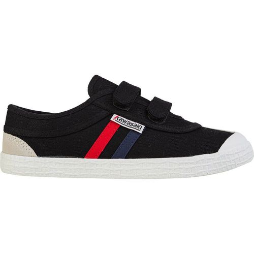 Kawasaki Footwear Kawasaki Retro Shoe W/velcro K204505 1001 T39