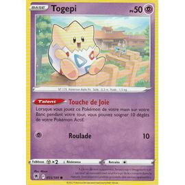 Togepi 43/108 Carte Pokemon Xy Ciel Rugissant Francaise