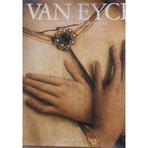 Van Eyck, L'agneau Mythique 